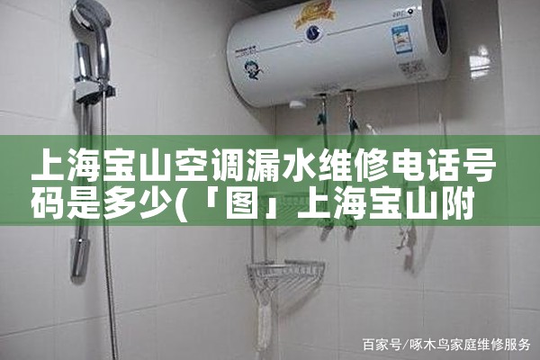 Ϻɽյ©ˮά޵绰Ƕ|ͬŷ
