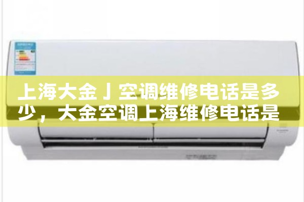上海大金亅空调维修电话是多少|24小时维修电话